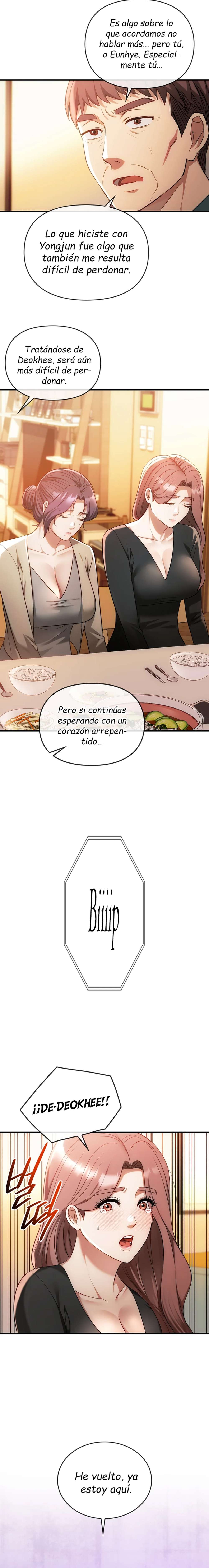 ¡No Puedo Soportarlo, Señora! Capitulo 49 página 20