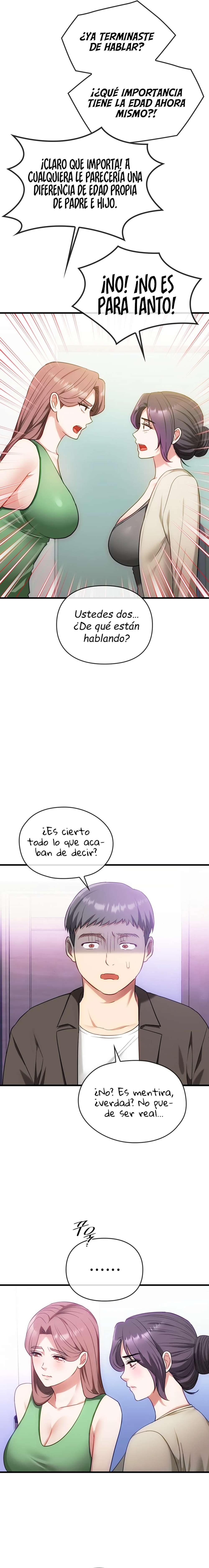 ¡No Puedo Soportarlo, Señora! Capitulo 49 página 6