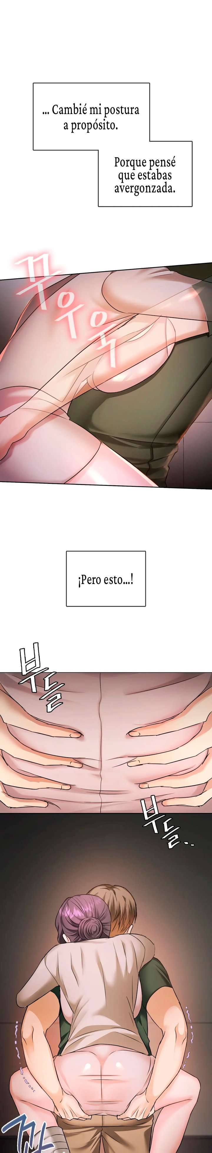 ¡No Puedo Soportarlo, Señora! Capitulo 5 página 2