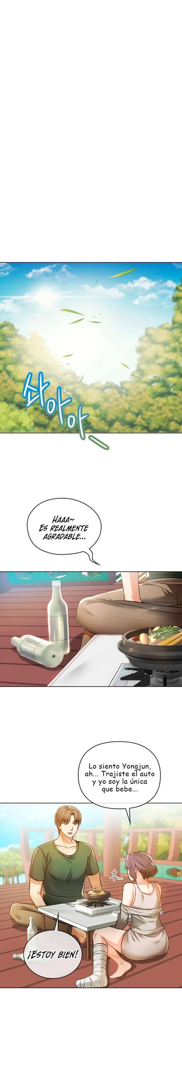 ¡No Puedo Soportarlo, Señora! Capitulo 5 página 25