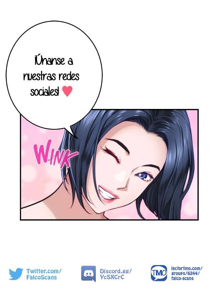 ¡No Puedo Soportarlo, Señora! Capitulo 5 página 35