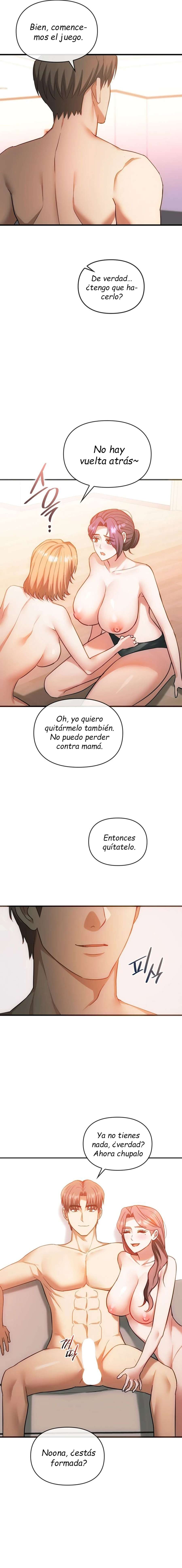 ¡No Puedo Soportarlo, Señora! Capitulo 50 página 13