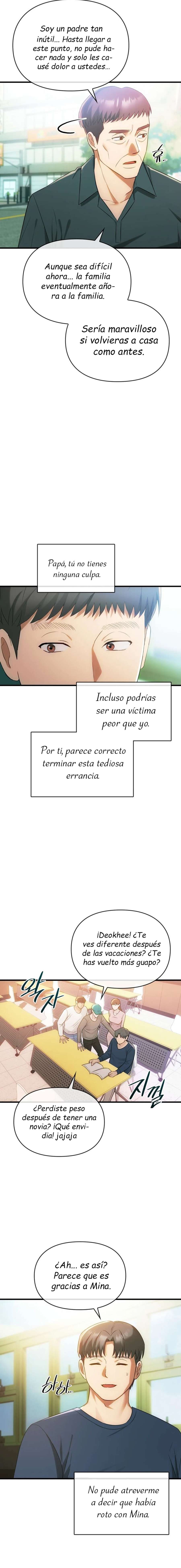 ¡No Puedo Soportarlo, Señora! Capitulo 50 página 3