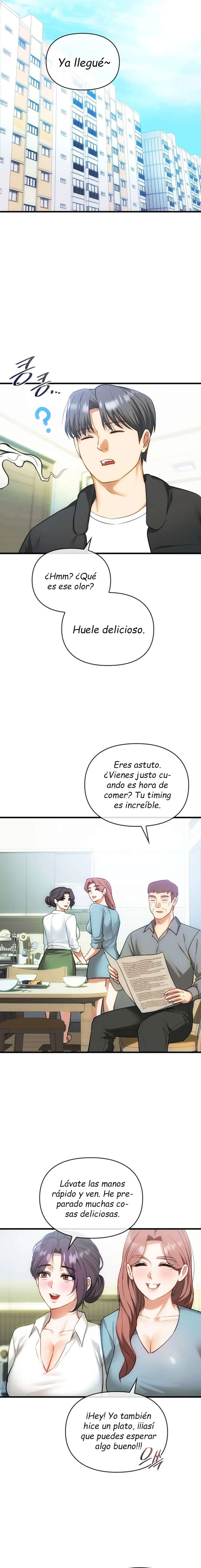 ¡No Puedo Soportarlo, Señora! Capitulo 50 página 7