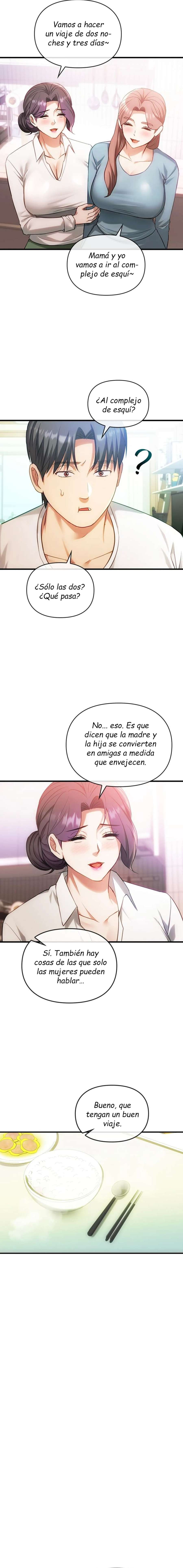 ¡No Puedo Soportarlo, Señora! Capitulo 50 página 9