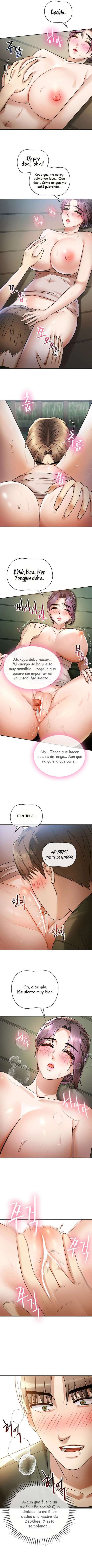 ¡No Puedo Soportarlo, Señora! Capitulo 7 página 3