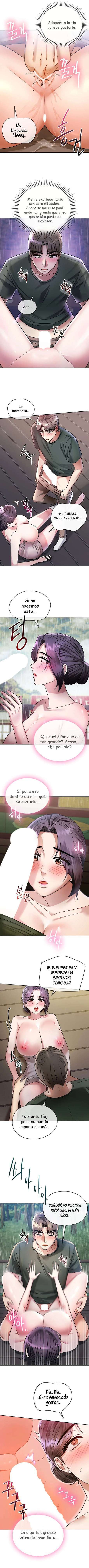 ¡No Puedo Soportarlo, Señora! Capitulo 7 página 4