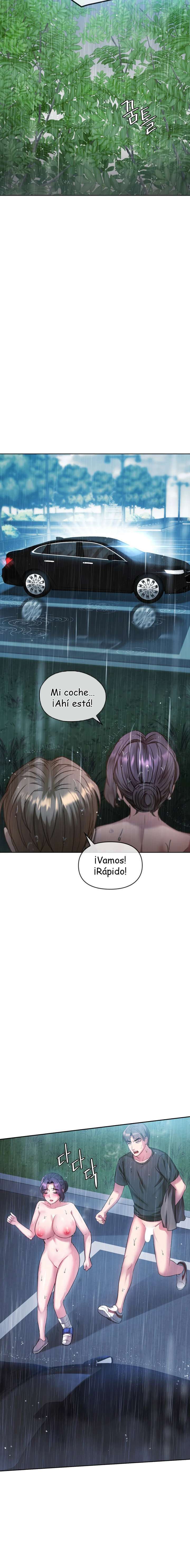 ¡No Puedo Soportarlo, Señora! Capitulo 9 página 19