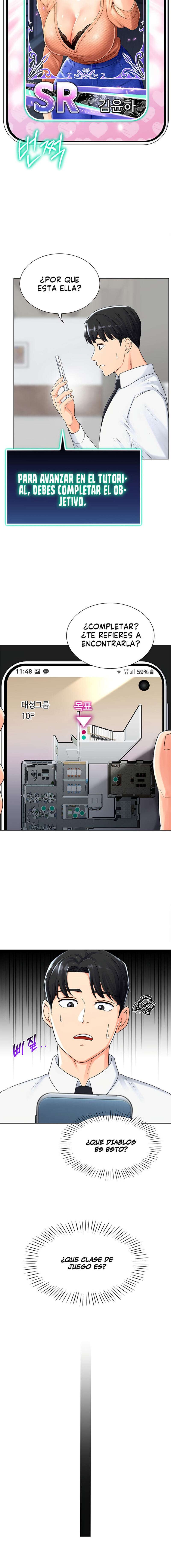 ¡Me Encanta La Gacha! Capitulo 1 página 10