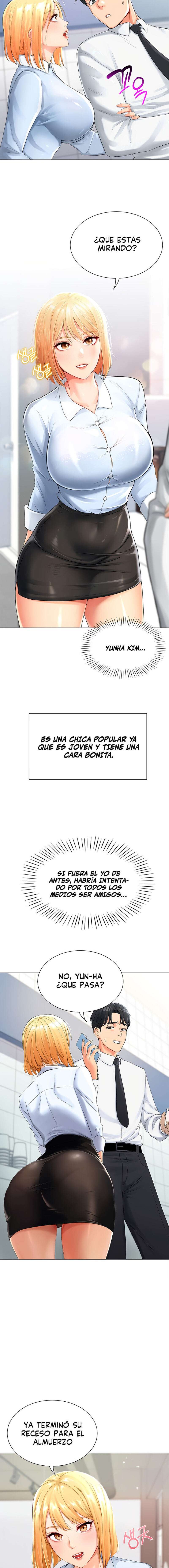 ¡Me Encanta La Gacha! Capitulo 1 página 5
