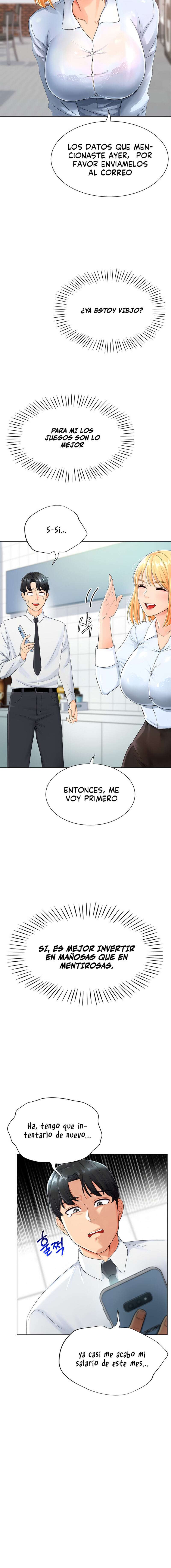 ¡Me Encanta La Gacha! Capitulo 1 página 6