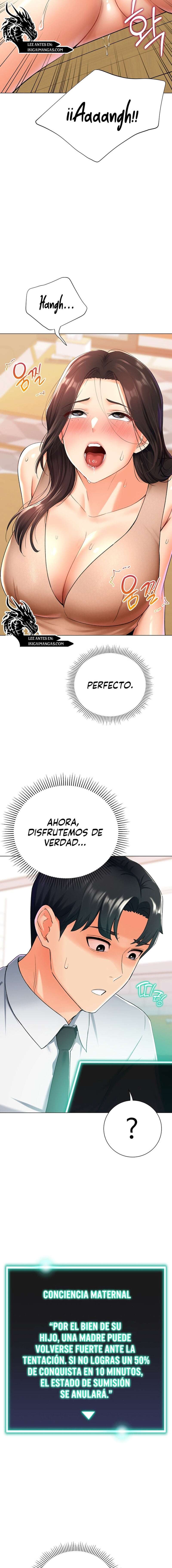 ¡Me Encanta La Gacha! Capitulo 10 página 6