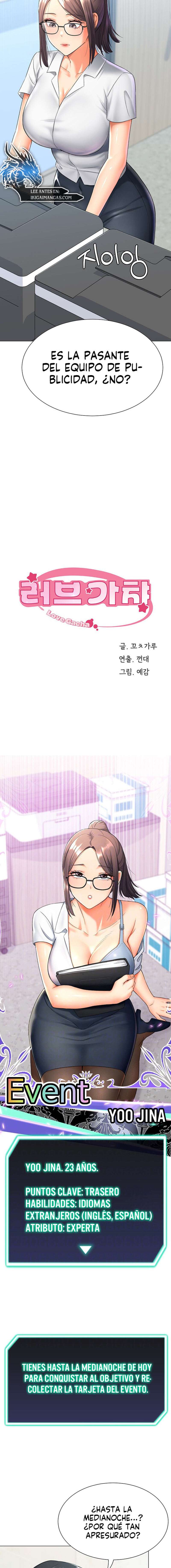 ¡Me Encanta La Gacha! Capitulo 13 página 2