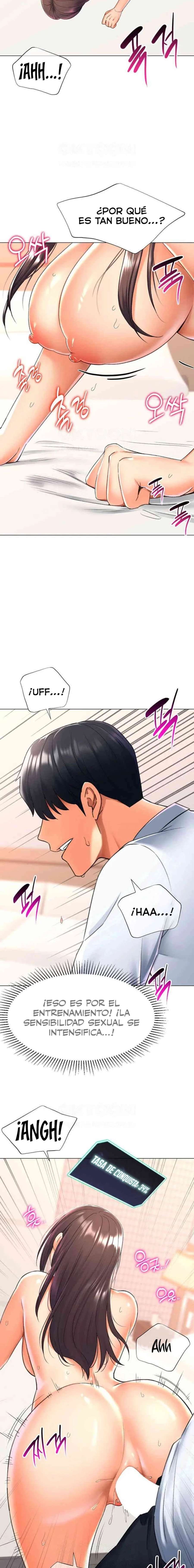 ¡Me Encanta La Gacha! Capitulo 14 página 16