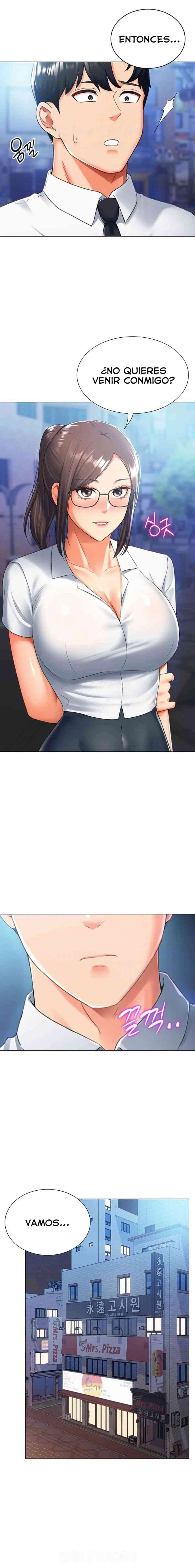 ¡Me Encanta La Gacha! Capitulo 14 página 5