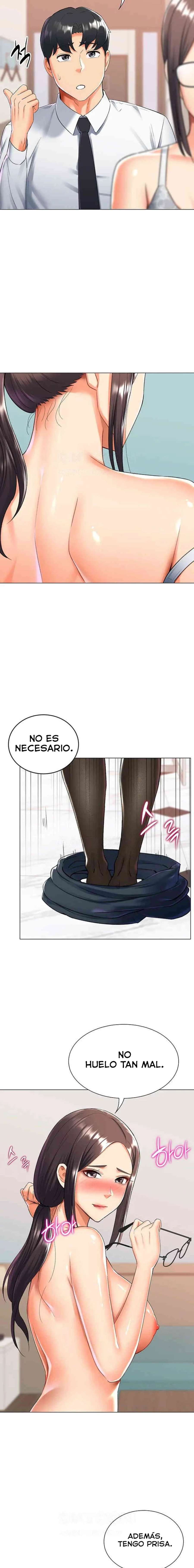 ¡Me Encanta La Gacha! Capitulo 14 página 9