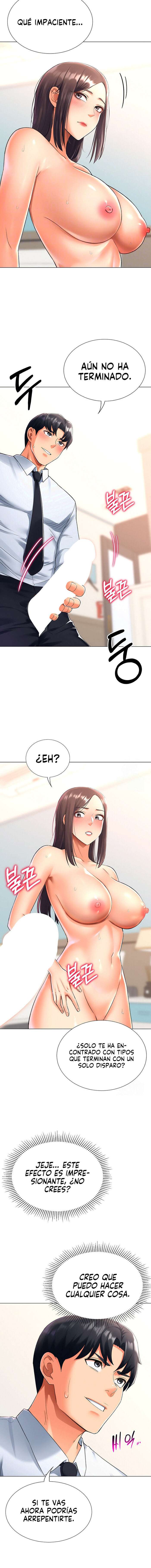 ¡Me Encanta La Gacha! Capitulo 15 página 4