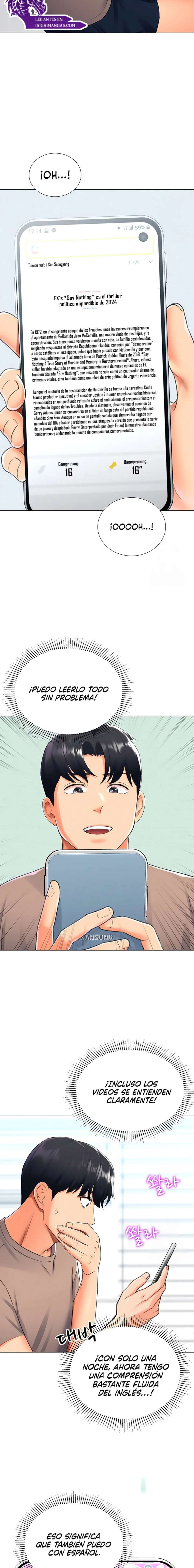 ¡Me Encanta La Gacha! Capitulo 16 página 15