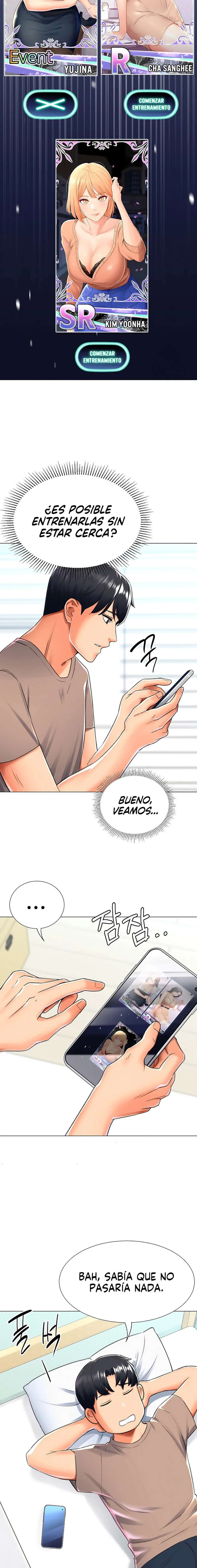 ¡Me Encanta La Gacha! Capitulo 16 página 17