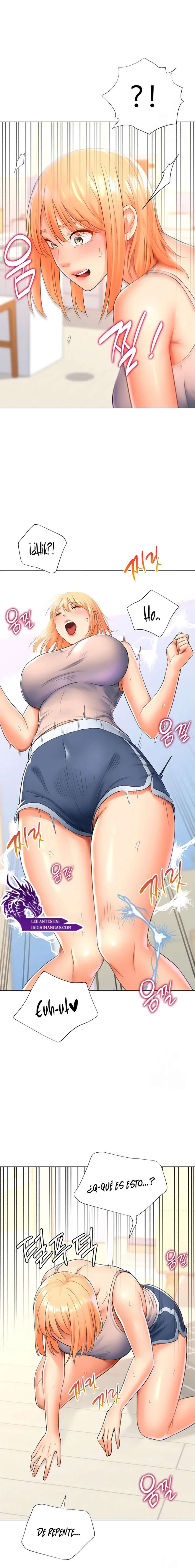 ¡Me Encanta La Gacha! Capitulo 16 página 21