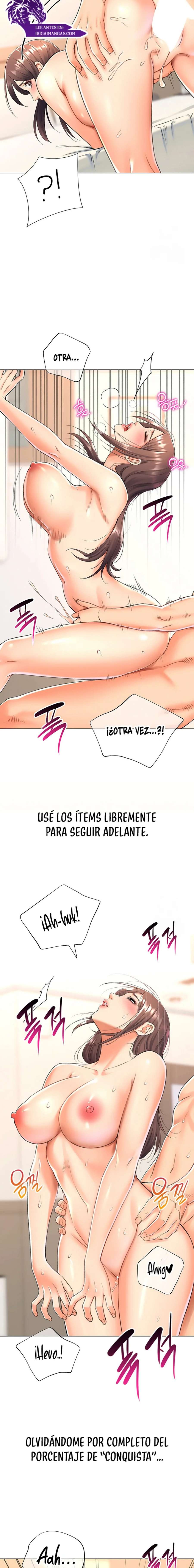 ¡Me Encanta La Gacha! Capitulo 16 página 8