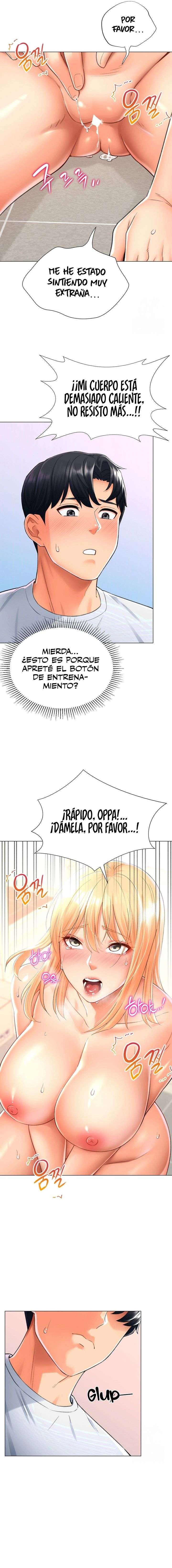¡Me Encanta La Gacha! Capitulo 17 página 12