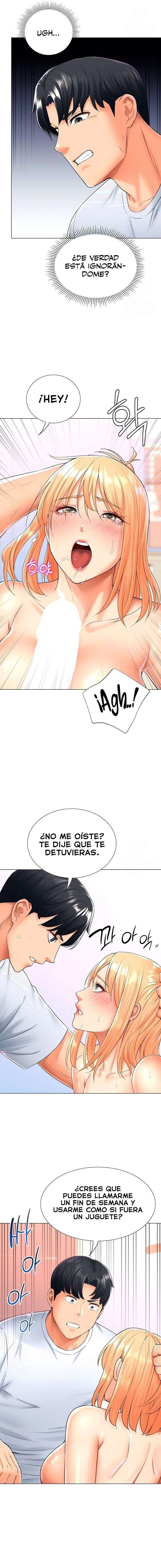 ¡Me Encanta La Gacha! Capitulo 17 página 16