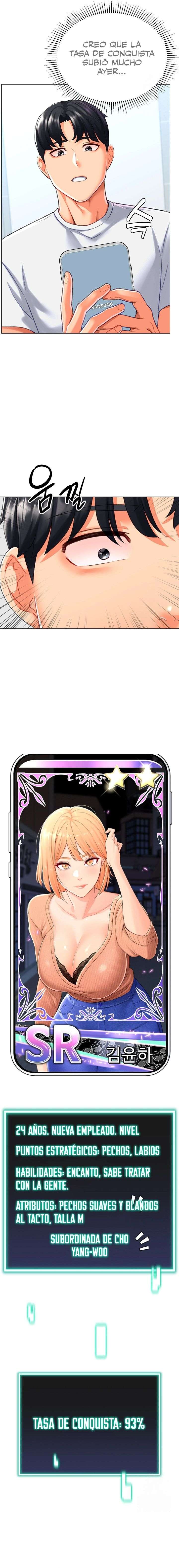 ¡Me Encanta La Gacha! Capitulo 19 página 10