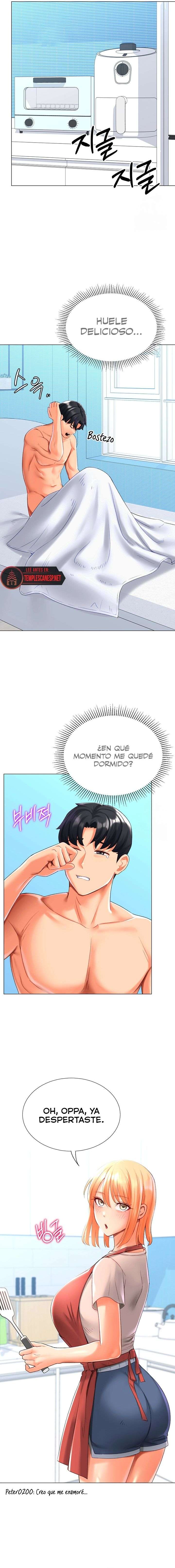 ¡Me Encanta La Gacha! Capitulo 19 página 8