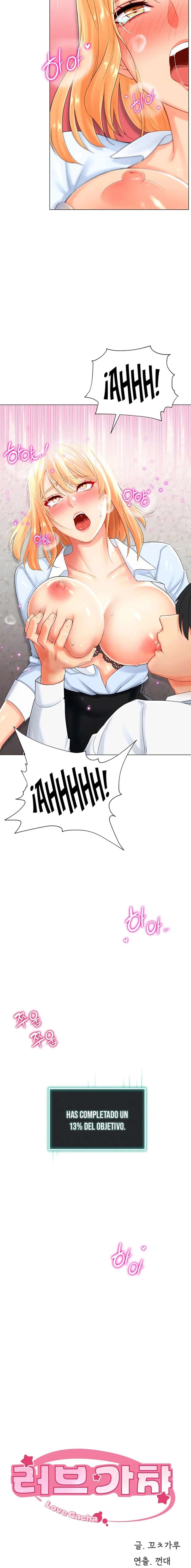 ¡Me Encanta La Gacha! Capitulo 2 página 2