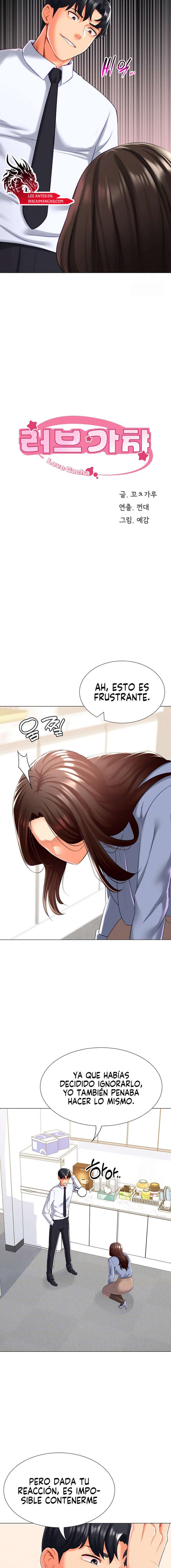 ¡Me Encanta La Gacha! Capitulo 20 página 2
