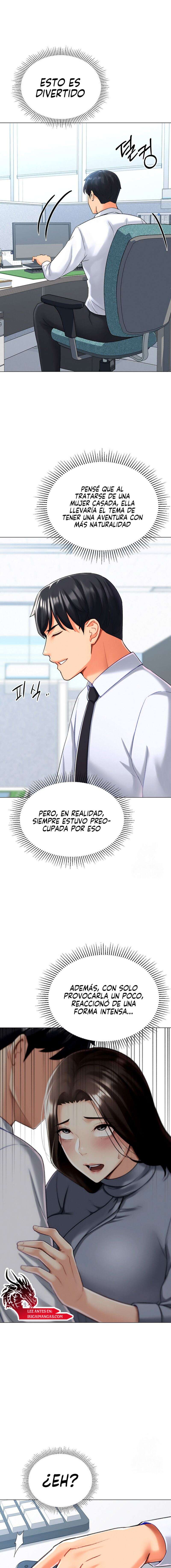 ¡Me Encanta La Gacha! Capitulo 20 página 8