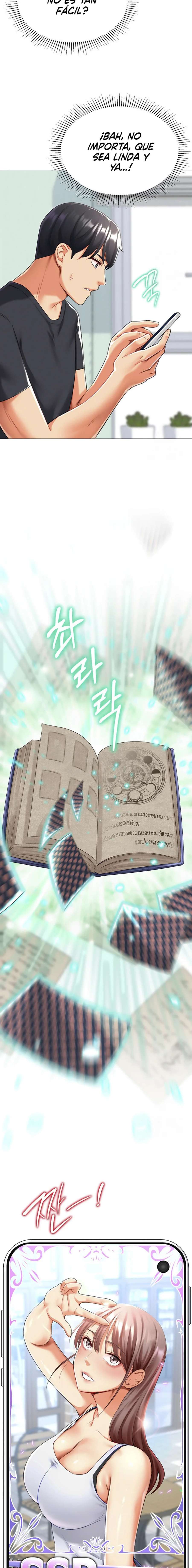 ¡Me Encanta La Gacha! Capitulo 22 página 17