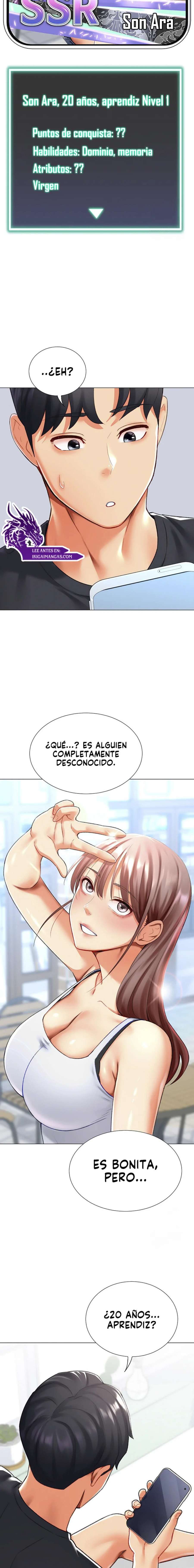 ¡Me Encanta La Gacha! Capitulo 22 página 18