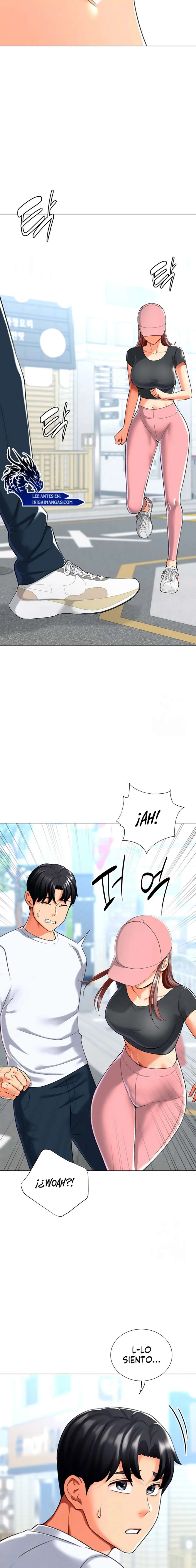 ¡Me Encanta La Gacha! Capitulo 23 página 4