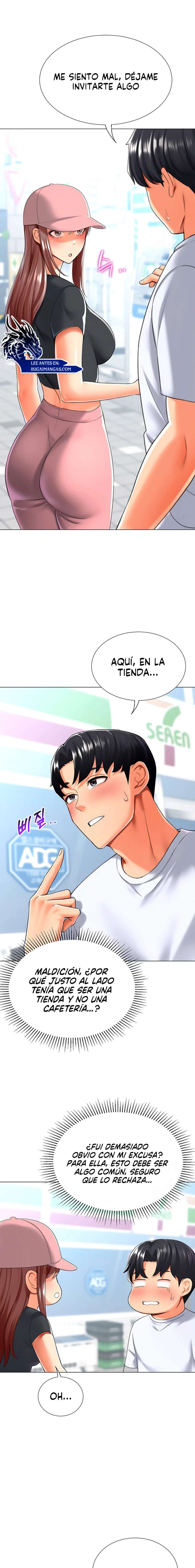 ¡Me Encanta La Gacha! Capitulo 23 página 7