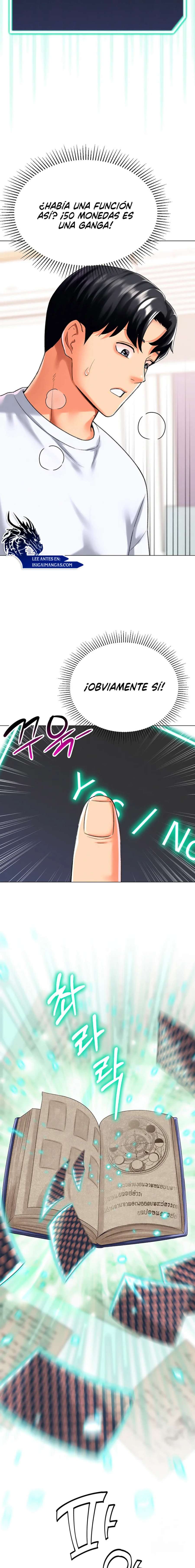 ¡Me Encanta La Gacha! Capitulo 24 página 15