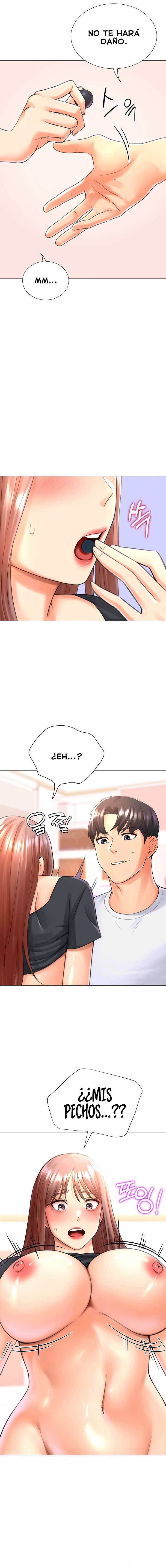 ¡Me Encanta La Gacha! Capitulo 27 página 17