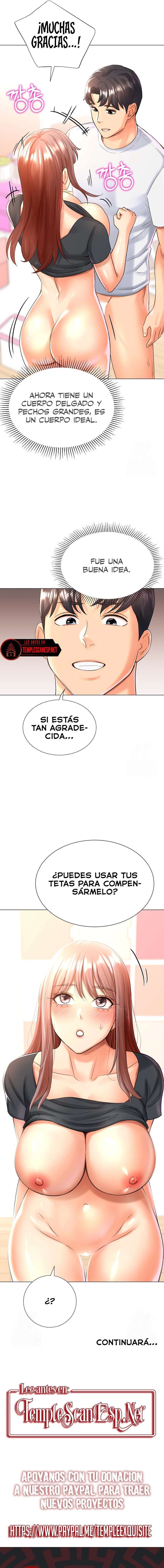 ¡Me Encanta La Gacha! Capitulo 27 página 19