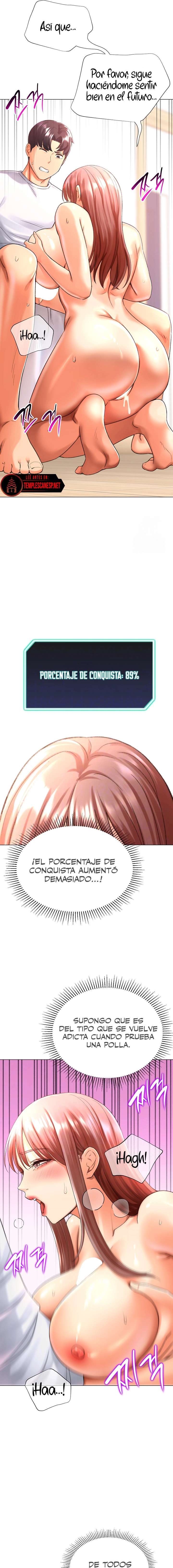 ¡Me Encanta La Gacha! Capitulo 28 página 5