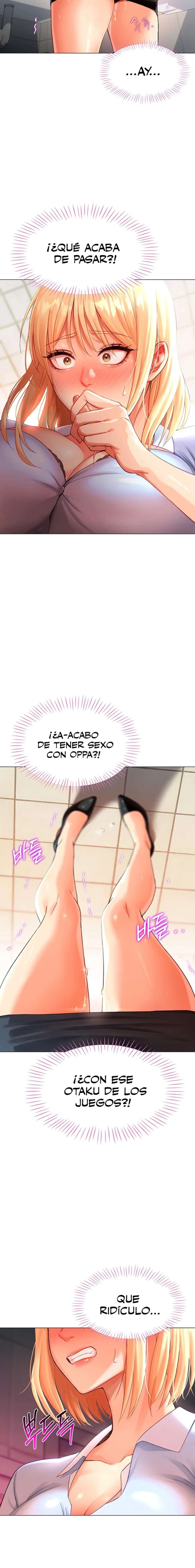 ¡Me Encanta La Gacha! Capitulo 3 página 10