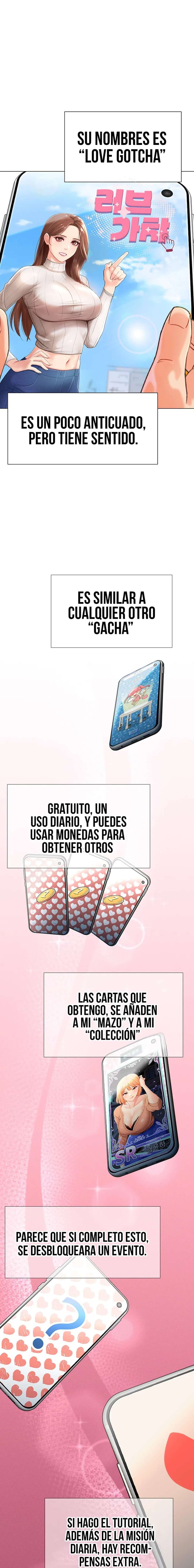 ¡Me Encanta La Gacha! Capitulo 3 página 14