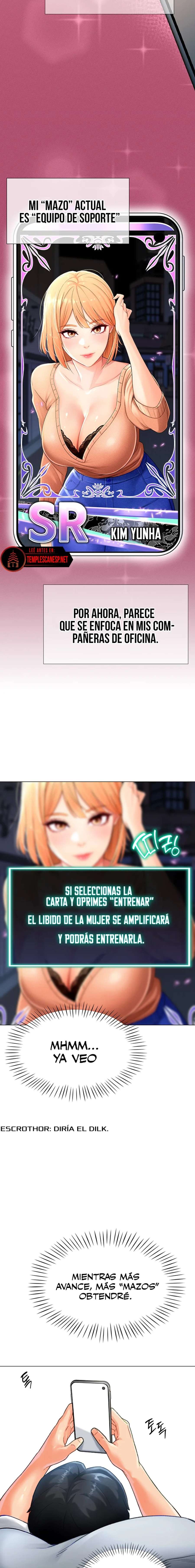 ¡Me Encanta La Gacha! Capitulo 3 página 15