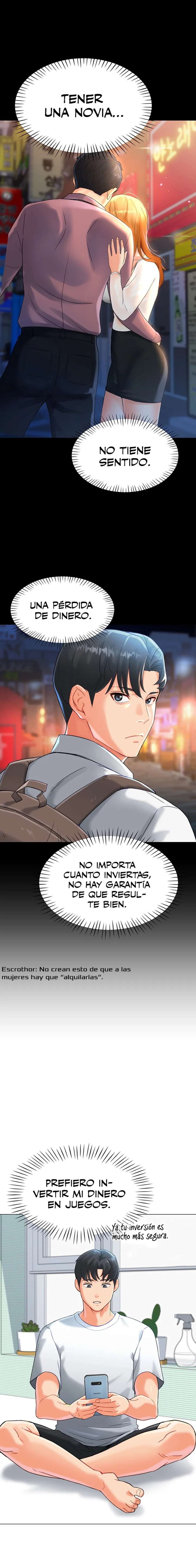 ¡Me Encanta La Gacha! Capitulo 3 página 17