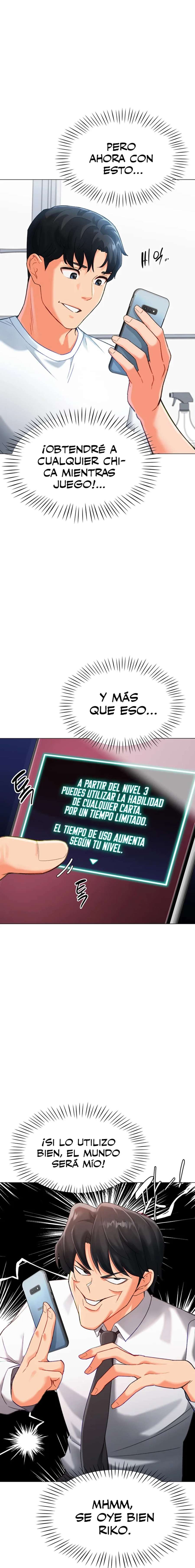¡Me Encanta La Gacha! Capitulo 3 página 18