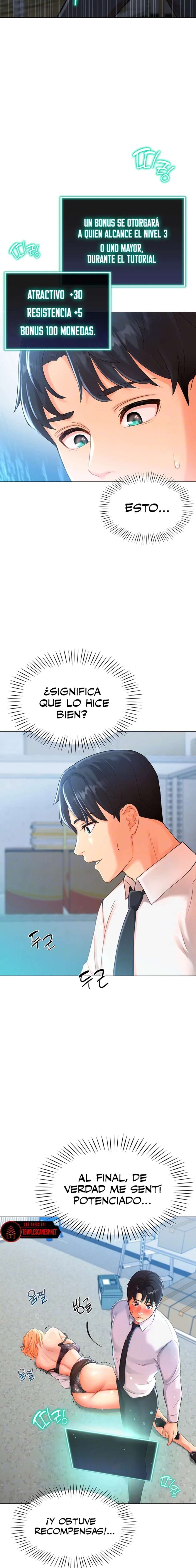 ¡Me Encanta La Gacha! Capitulo 3 página 4