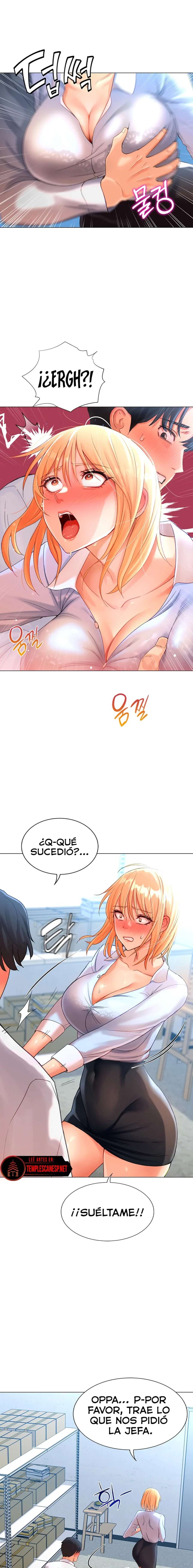 ¡Me Encanta La Gacha! Capitulo 3 página 8