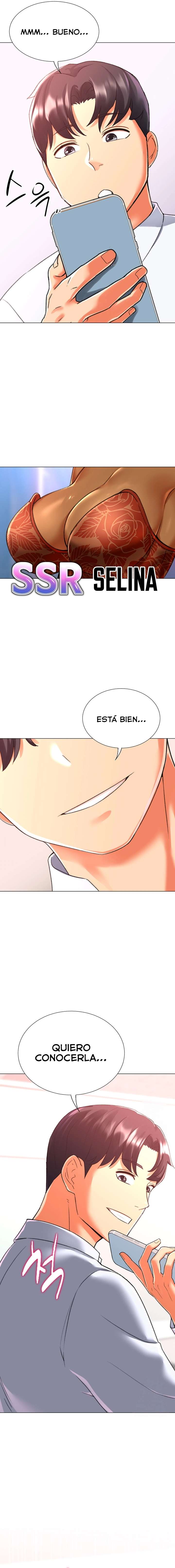 ¡Me Encanta La Gacha! Capitulo 30 página 18