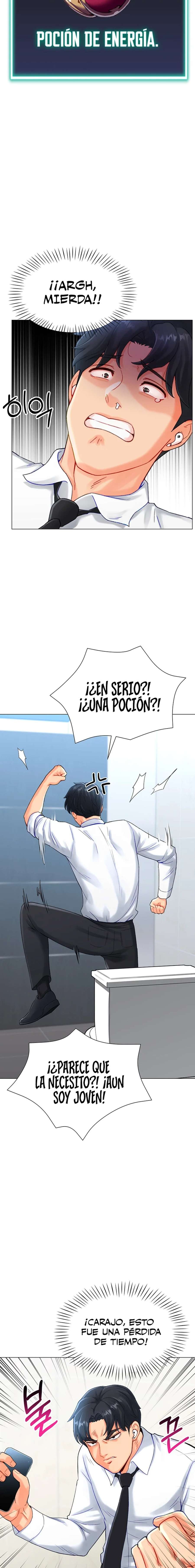¡Me Encanta La Gacha! Capitulo 4 página 10