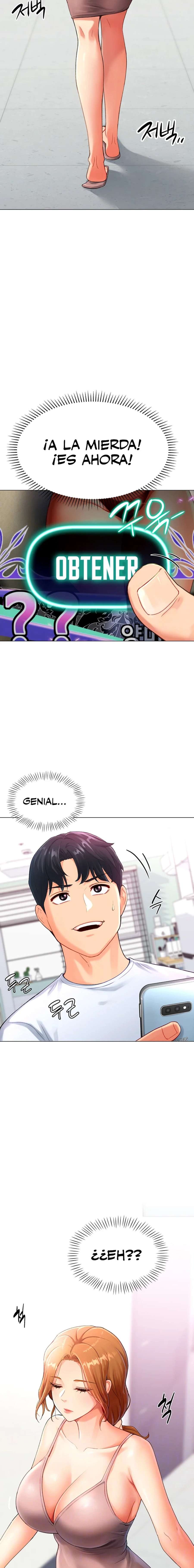 ¡Me Encanta La Gacha! Capitulo 4 página 5
